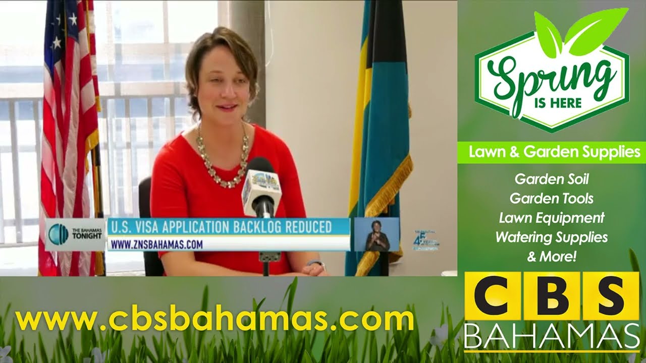 US Visa Application Backlog Reduced