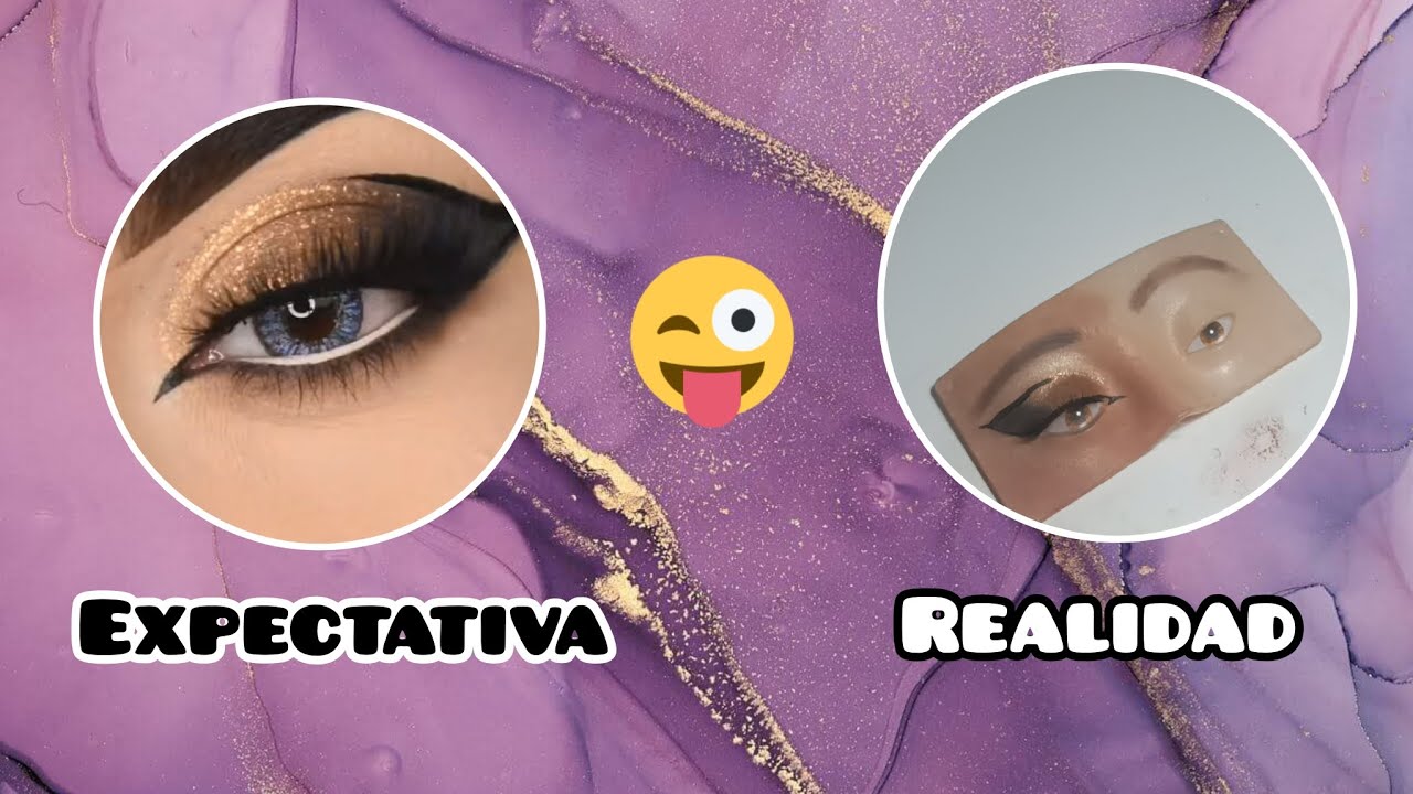 PROBANDO MANIQUI PARA MAQUILLAJE// AIMEP3
