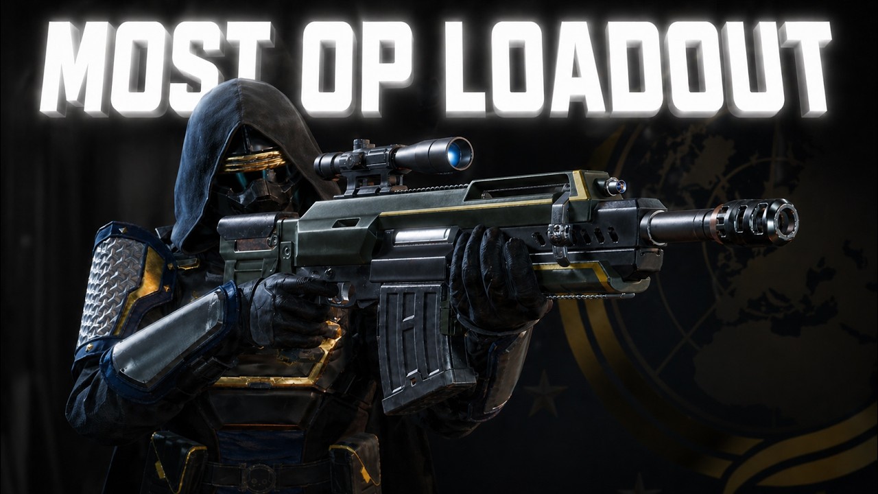 The Most Broken Build in Helldivers 2 Right Now
