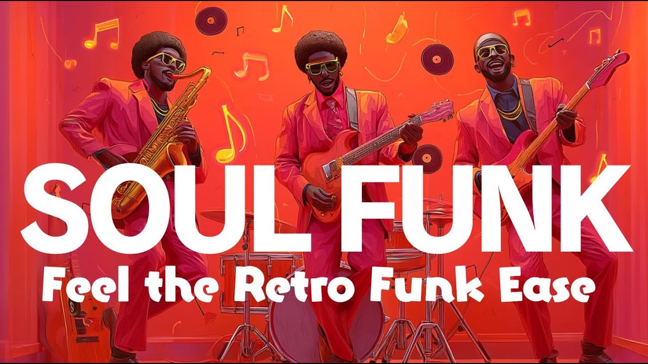 70&rsquo;s Vintage Groovy Vibes🔥 |  Sway,Retro,Disco | 드디어 돌아온 레트로 펑크!🕺