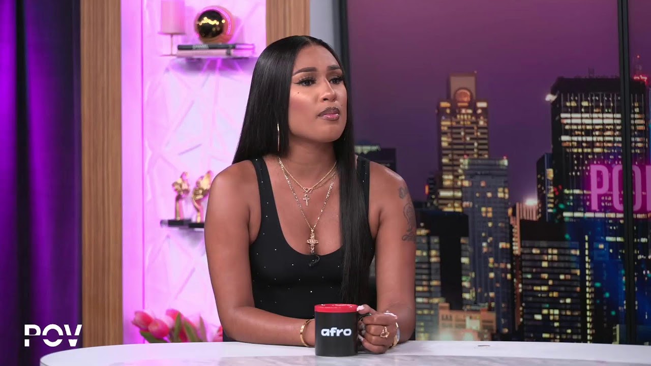 Point of View: TYLA FACES 'COLOURISM' DRAMA – CHARLAMAGNE SPILLS THE TEA