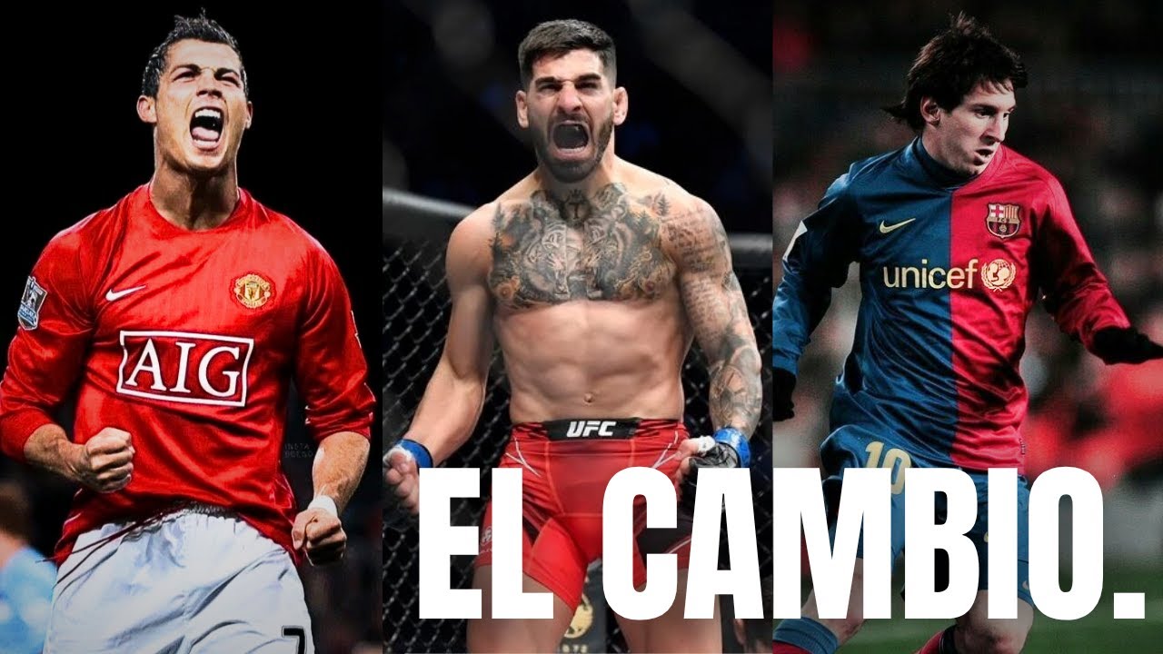 Abraza el Dolor, Abraza el cambio.