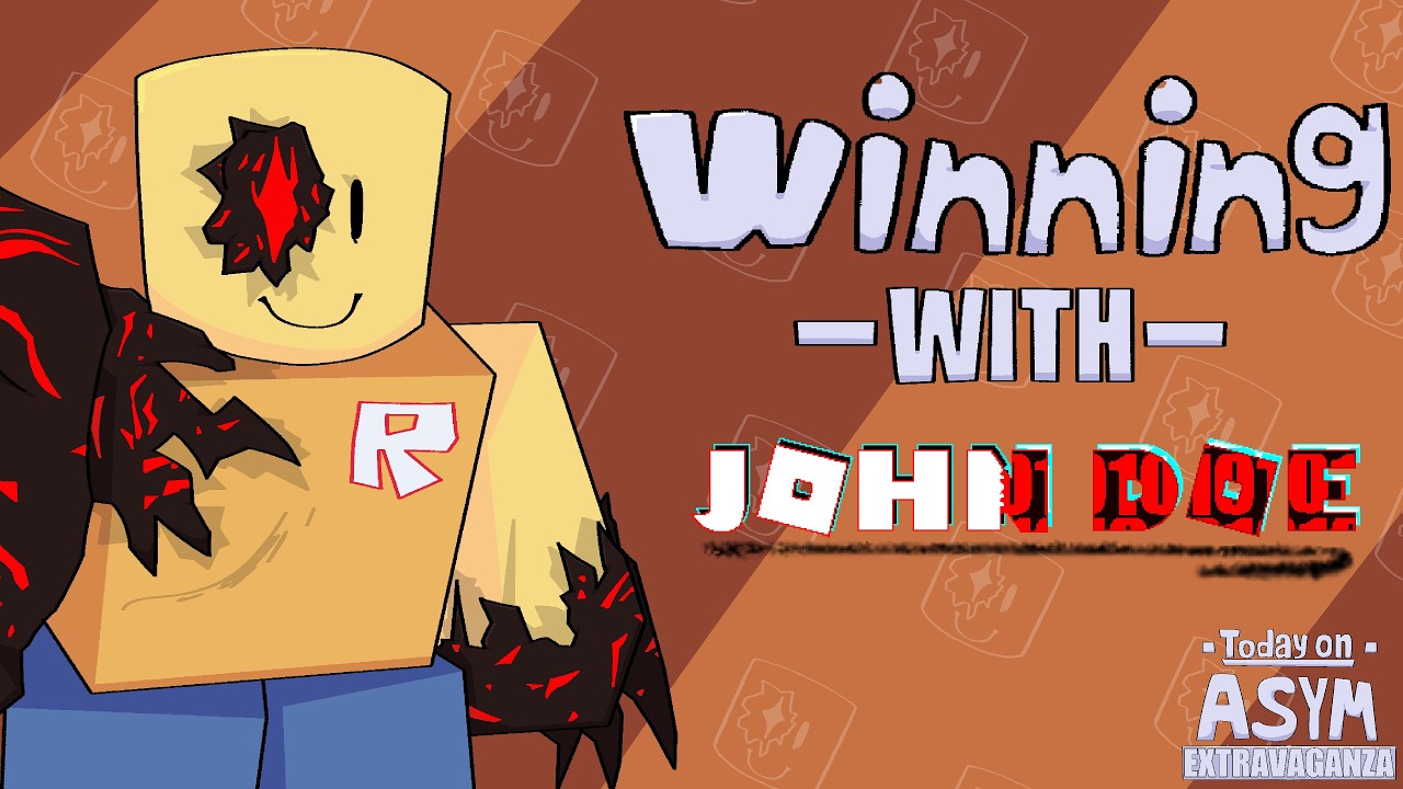 ASYM EXTRAVAGANZA - FORSAKEN - John Doe