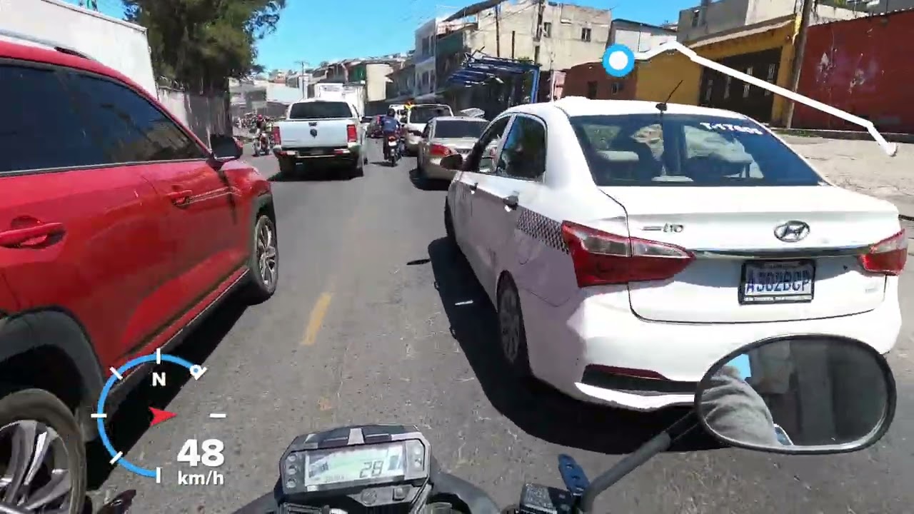 EL FRUTAL ZONA 5 VILLA NUEVA - ATANAZIO TZUL / CAUSAS DE TRAFICO / PARTE II