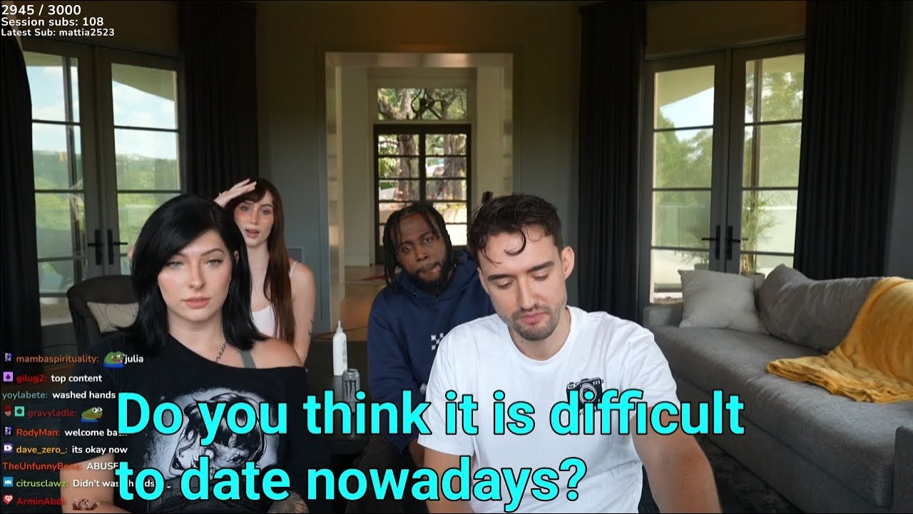 Моргпи и Артур говорят, что в настоящее время сложно встречаться