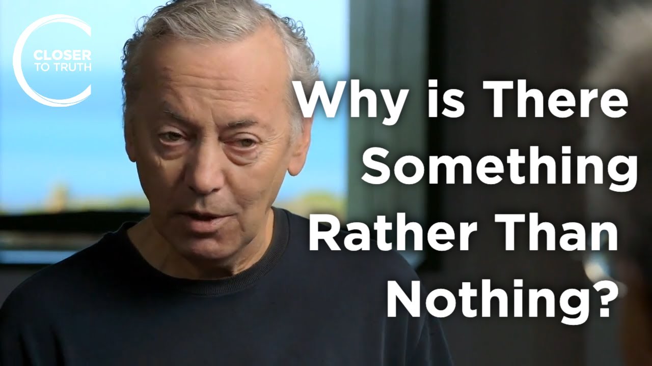 Alexander Vilenkin - Why is There 'Something' Rather Than 'Nothing'?