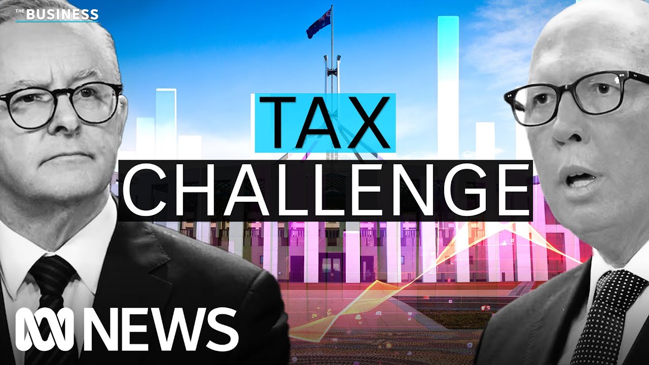 Why experts say Australia's tax system is broken | The Business | ABC News