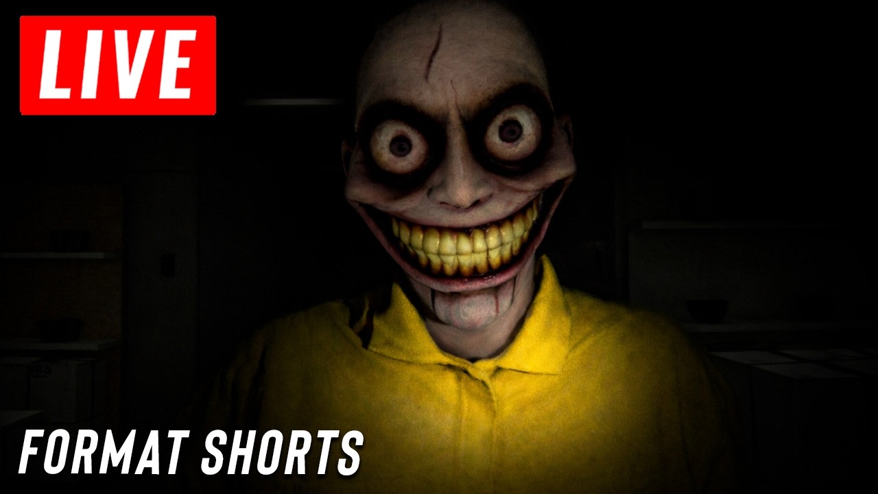 [🔴LIVE] SOIRÉE HORREUR | REJOINS-NOUS | FORMAT SHORTS | FR