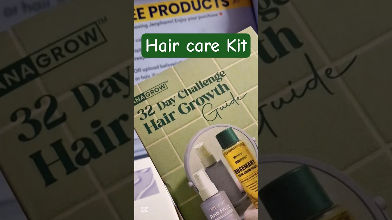 Hair Growth Challenge by 