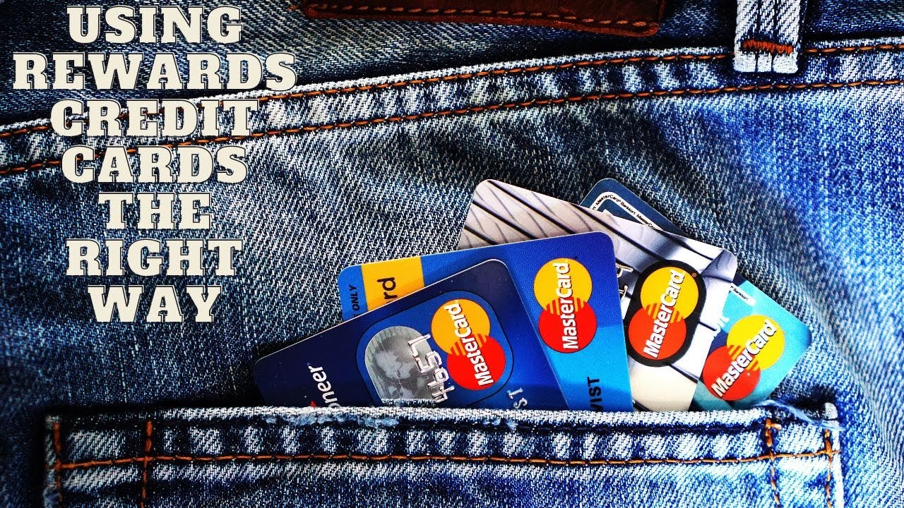 Maximizing Rewards: How To Use A Credit Card The Right Way #credit #creditcard