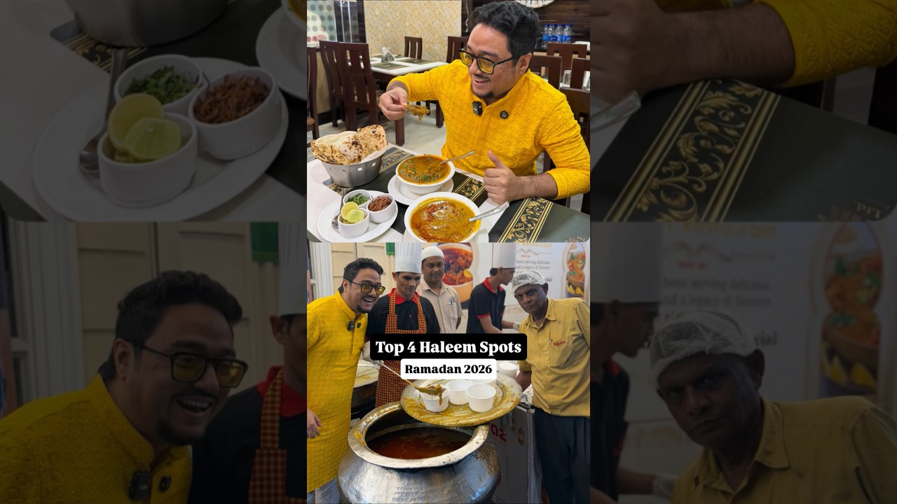 Top Haleem Spots in Kolkata for Ramadan 2026