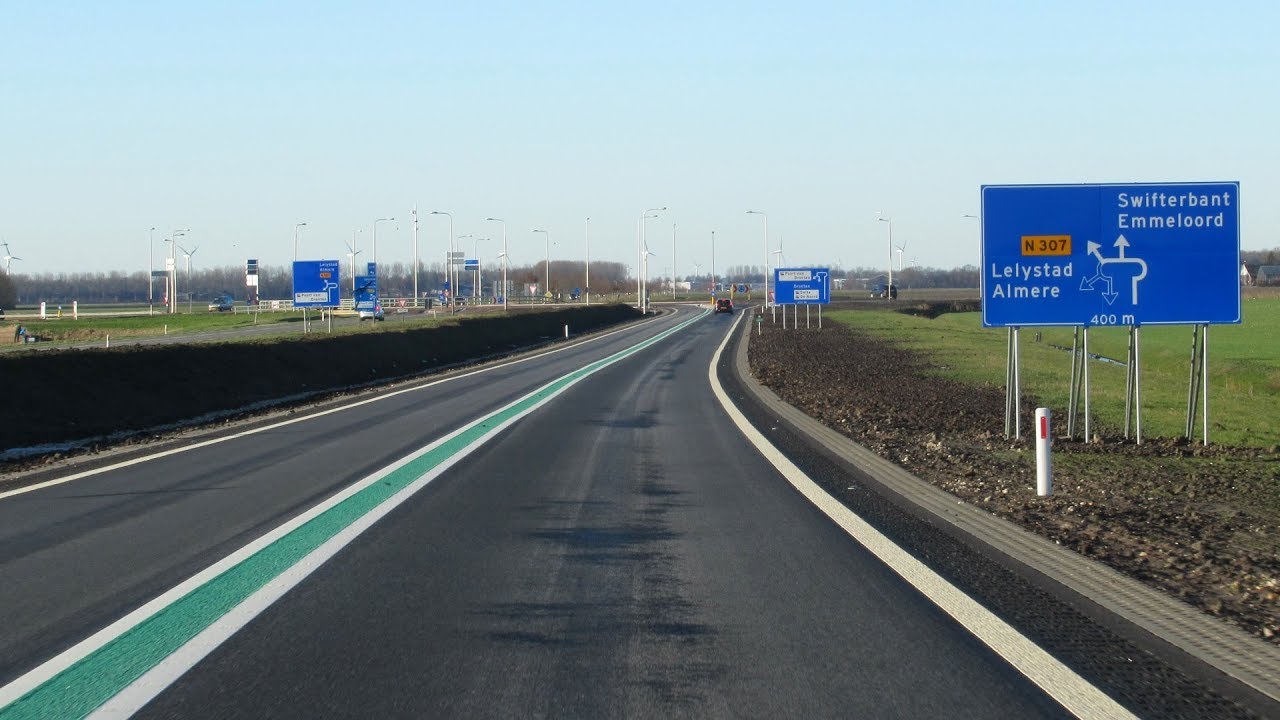 N307 Dronten, NL