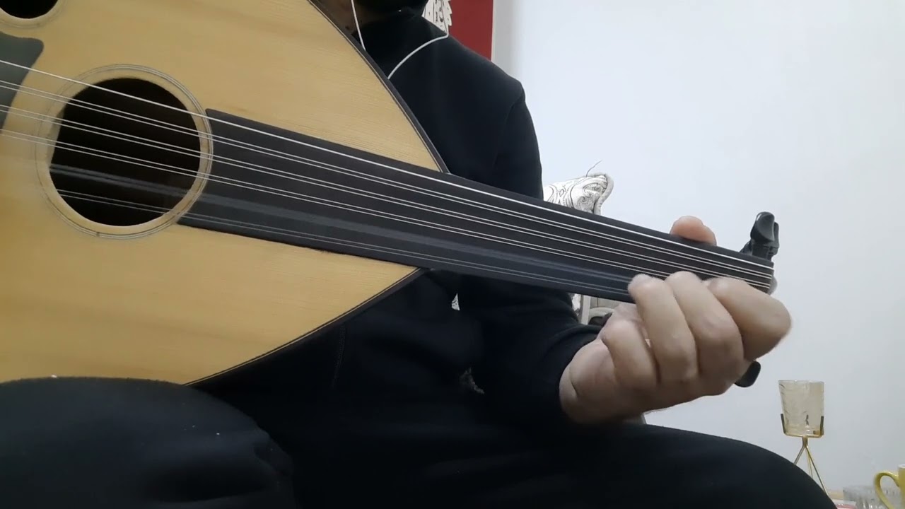 يا عذابي# للفنان خالد عبد الرحمن 