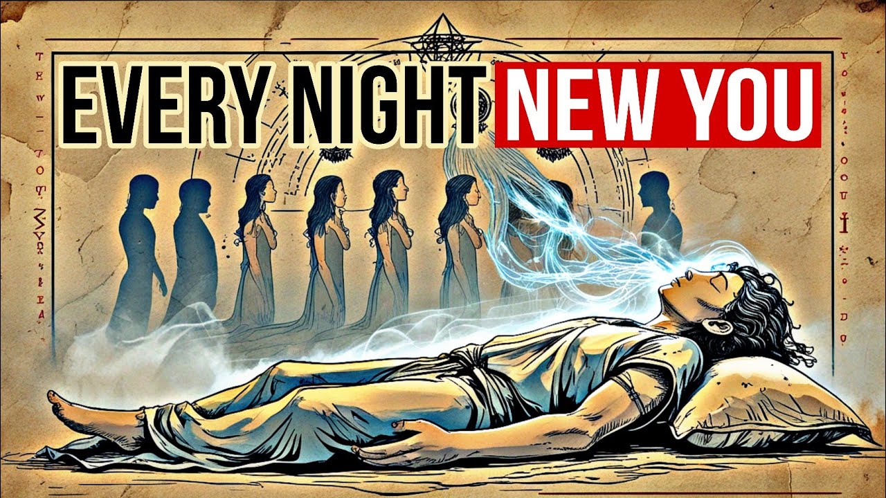 What Really Happens When You Sleep?