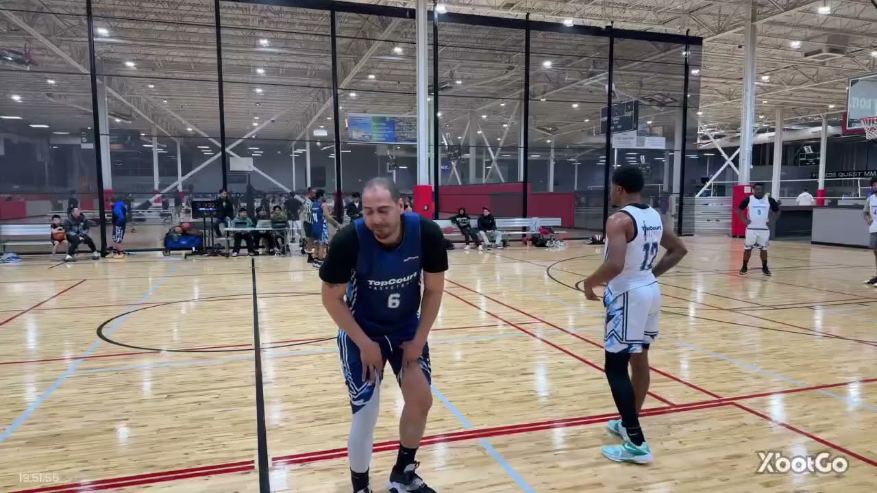 Tacoma Shooter’s vs North Tacoma Kings