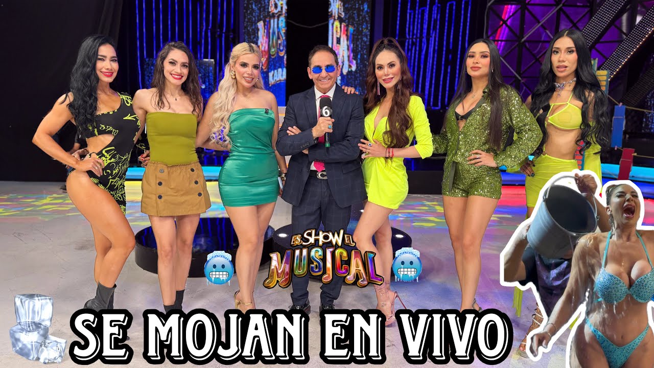 Es show el musical | Detrás de cámaras (27/02/26) 