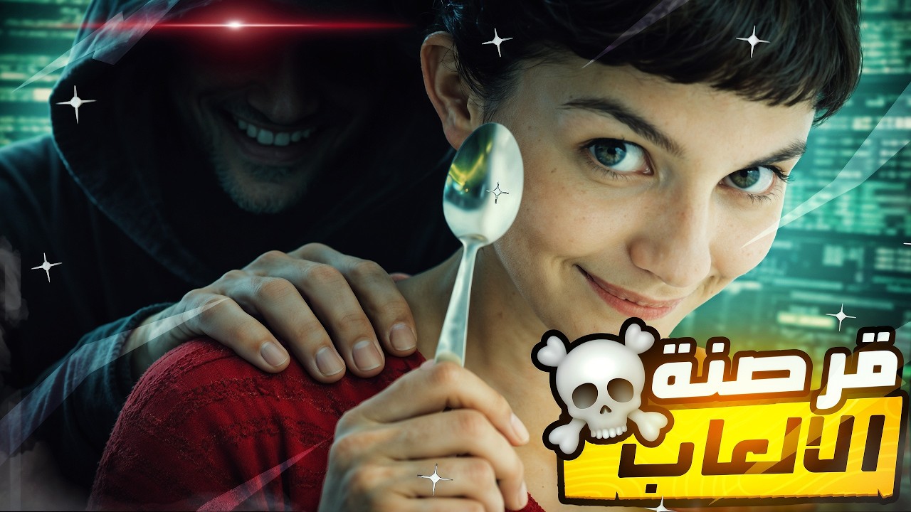 كيف يتم قرصنة الالعاب 👨‍💻🤔