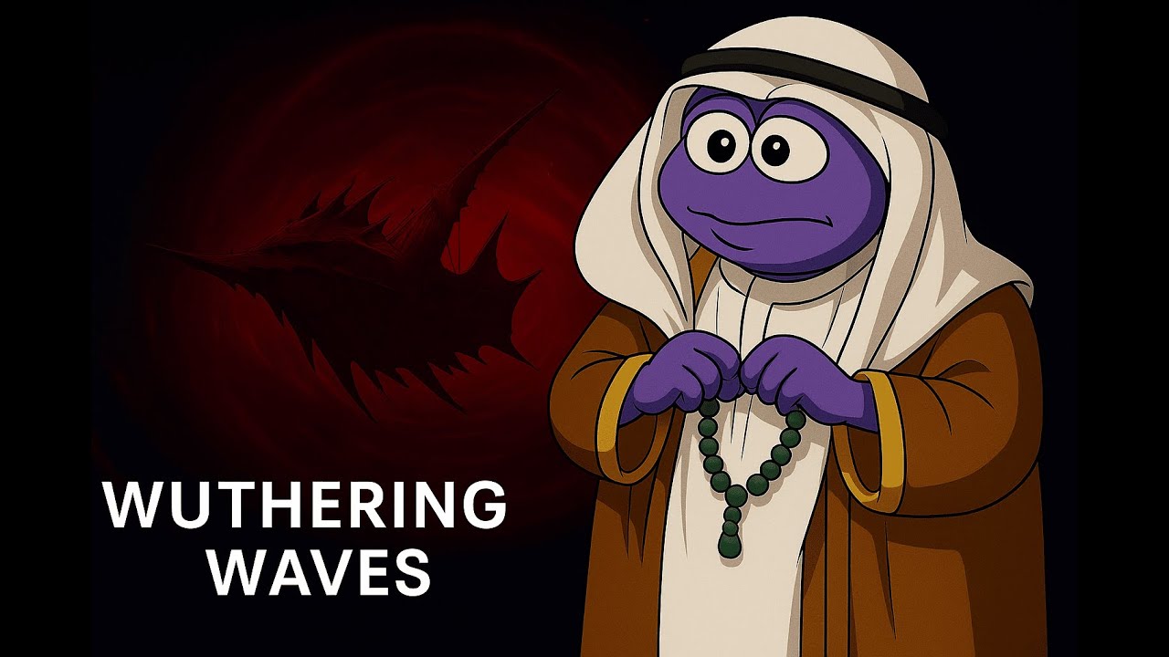 Wuthering waves | طور السفينة صار اصعب؟