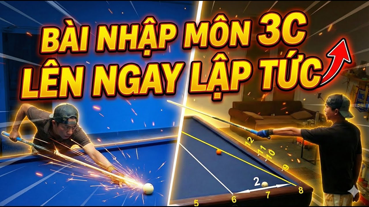 Tinh túy NHẬP MÔN 3C