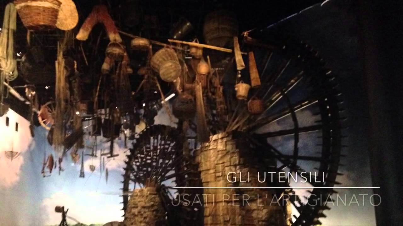 Padiglione Zero ~ Expo Milano 2015