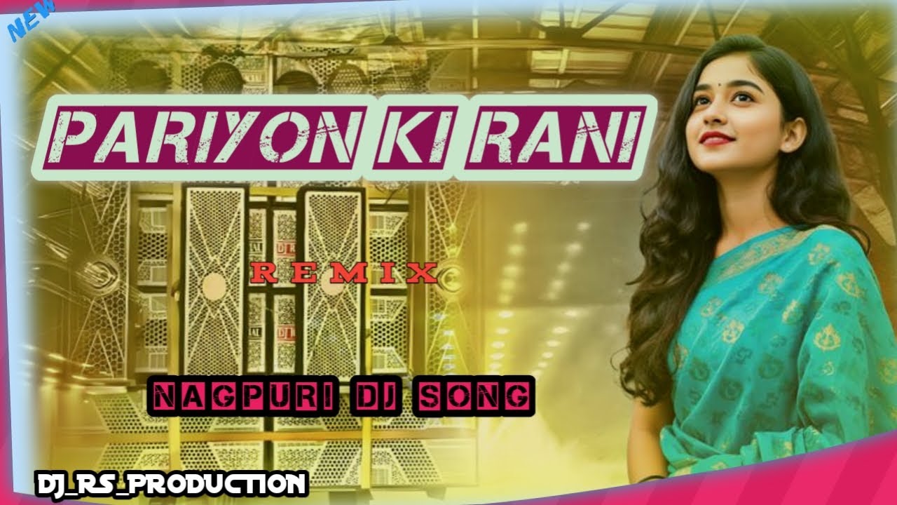 #New Nagpuri dj remix songs !! Pariyon ki rani dance style Remix 🫰