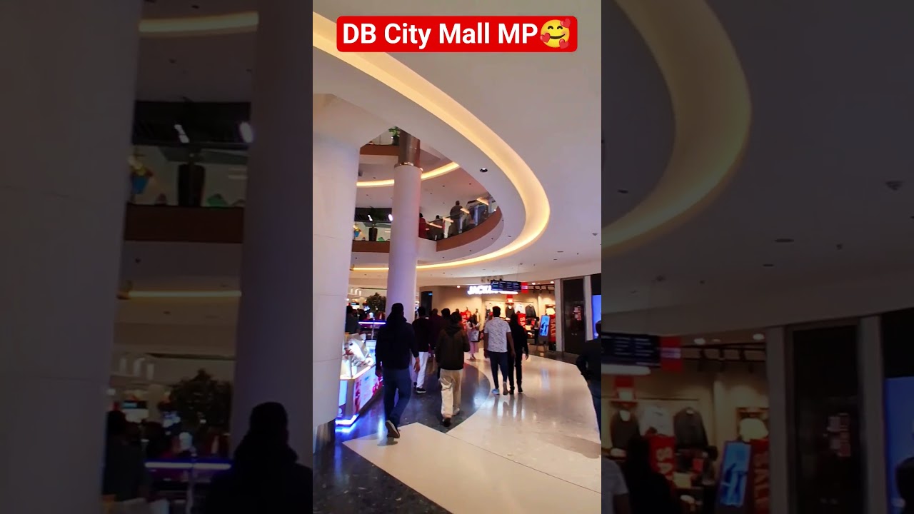 🥰🥰🥰DB city mall Bhopal 🥰🥰🥰