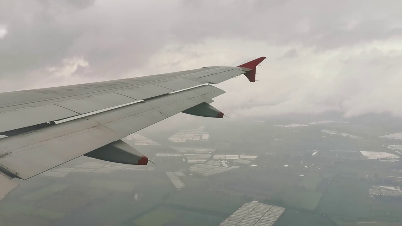 TRIP REPORT | Avianca | Airbus A320 | San Salvador Bogota| MAY 28-19 08:30 Hora San Salvador|