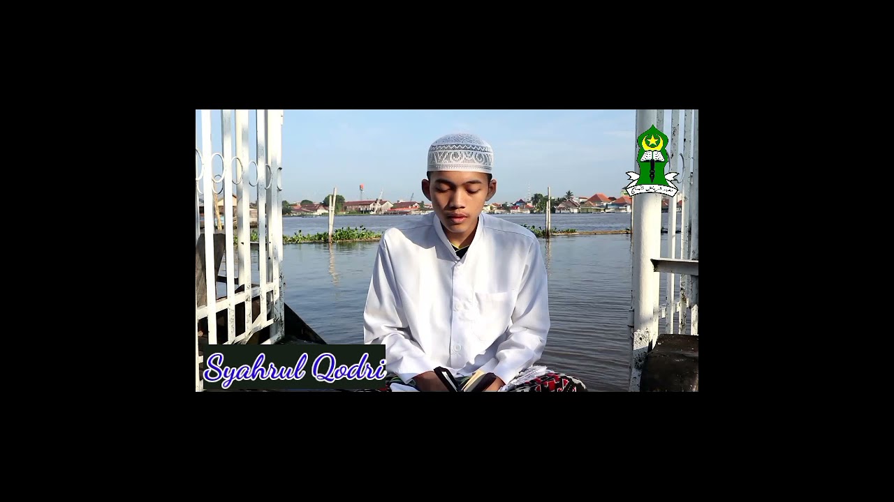 Pembacaan Ayat Qur'an Tentang Puasa Ramadhan Oleh Syahrul Qodri