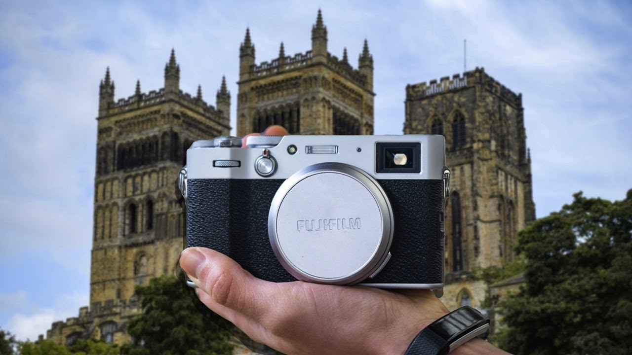 An Afternoon In Durham With The Fujifilm X100V