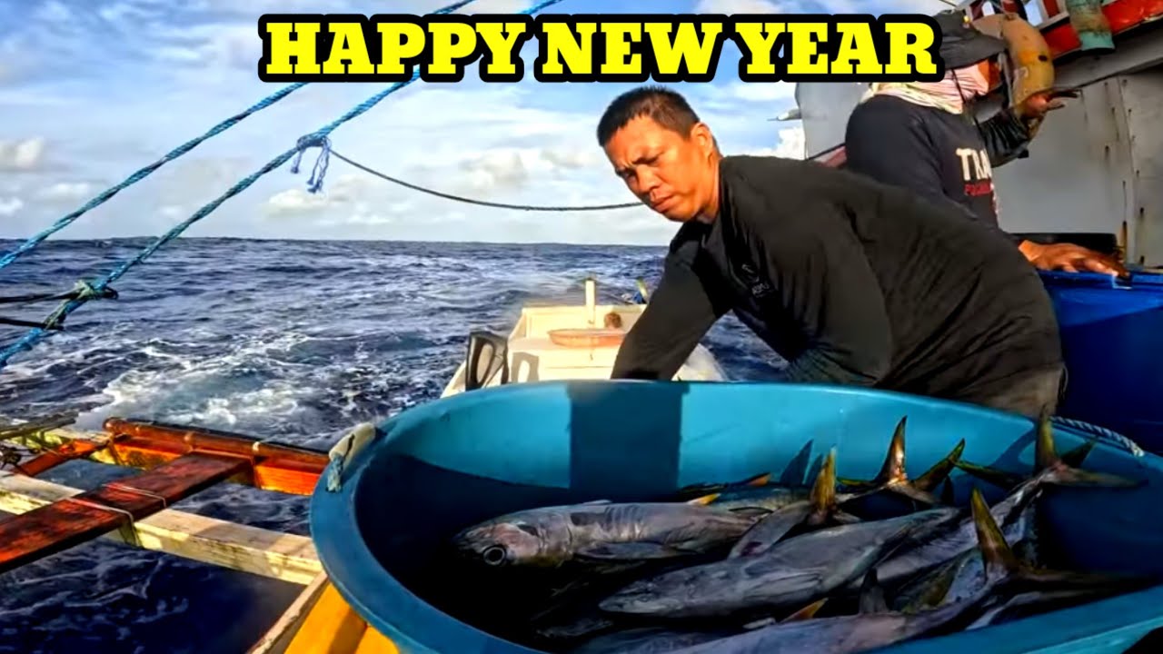 P14 - MAGANDA ANG ATING NEW YEAR NGAYON PUNO ANG BOX - EP59