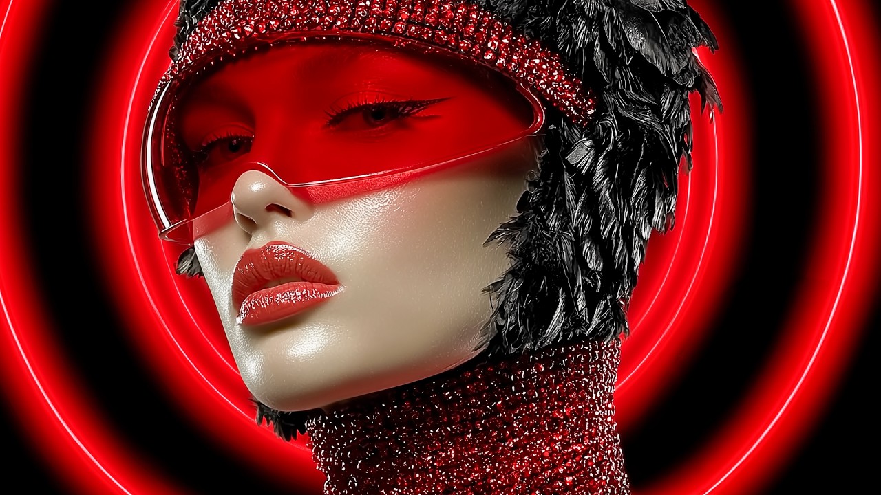 Deep House 2026 🌙 Berlin After Midnight & Neon Motion Dreams