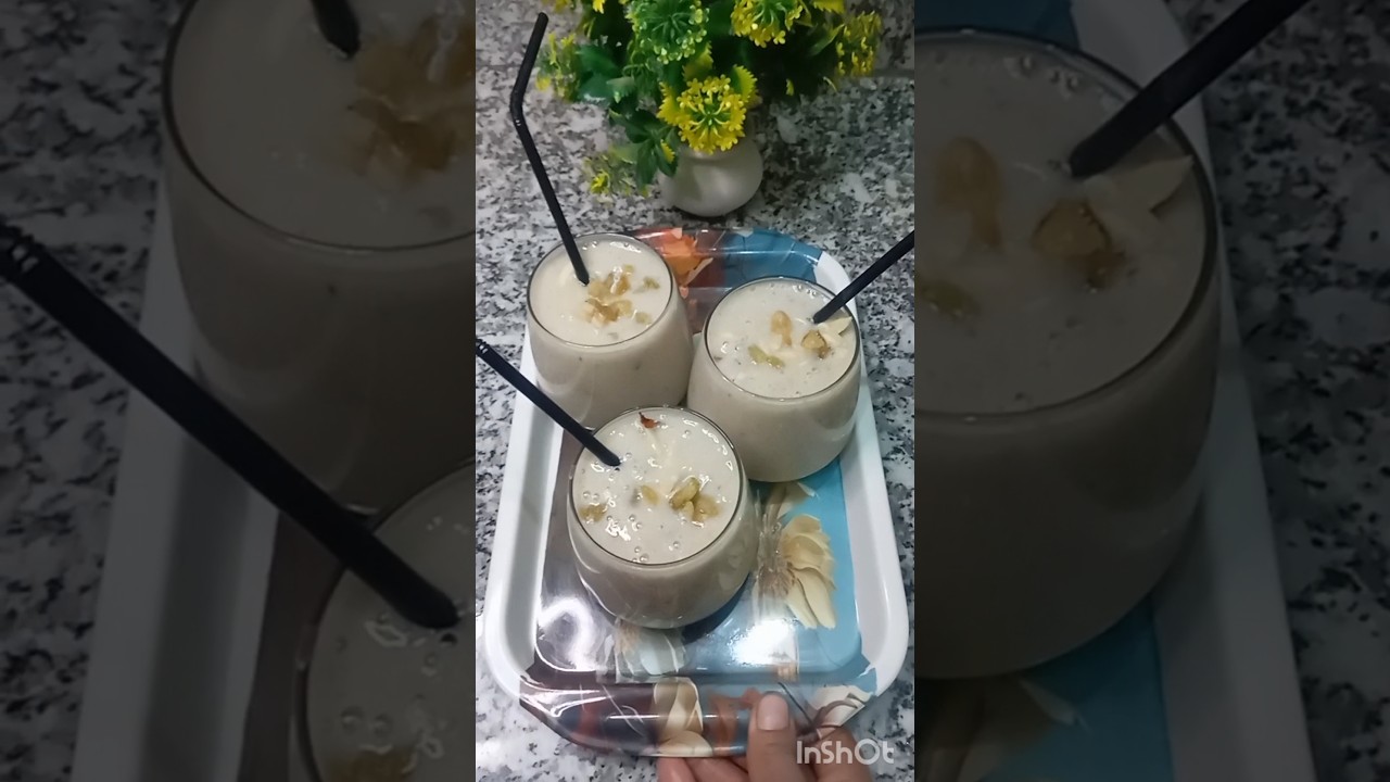 🍹banana 🍌🍌shake🥛🍹healthy💪drink 