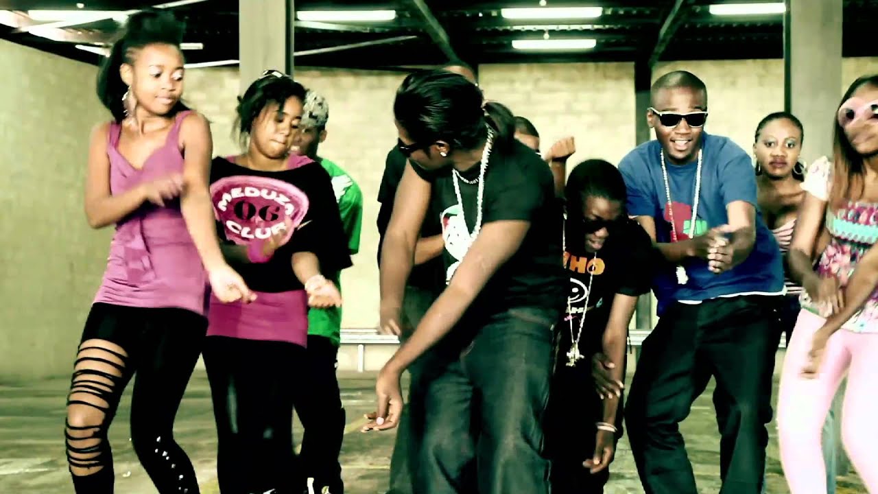 Zone Fam - Mbama (Official Music Video)