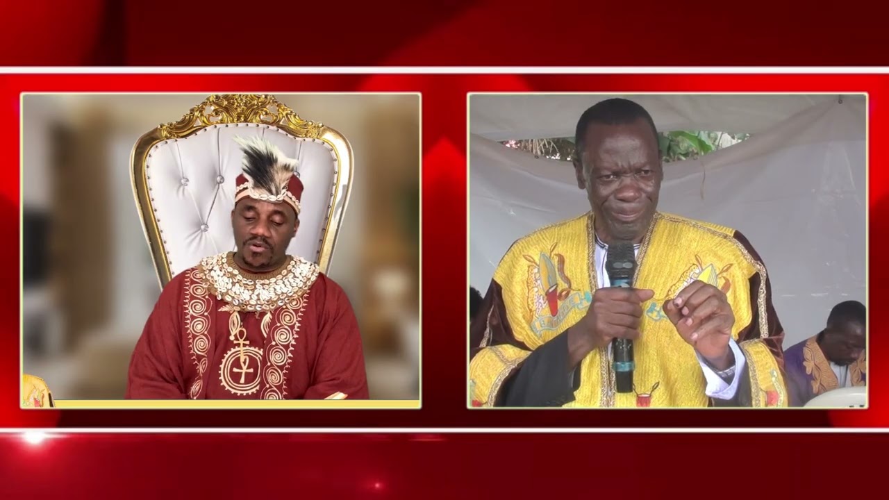 OMULANGIRIZI: Ekijjukizo kya Ssabalangira Musanje Godfrey