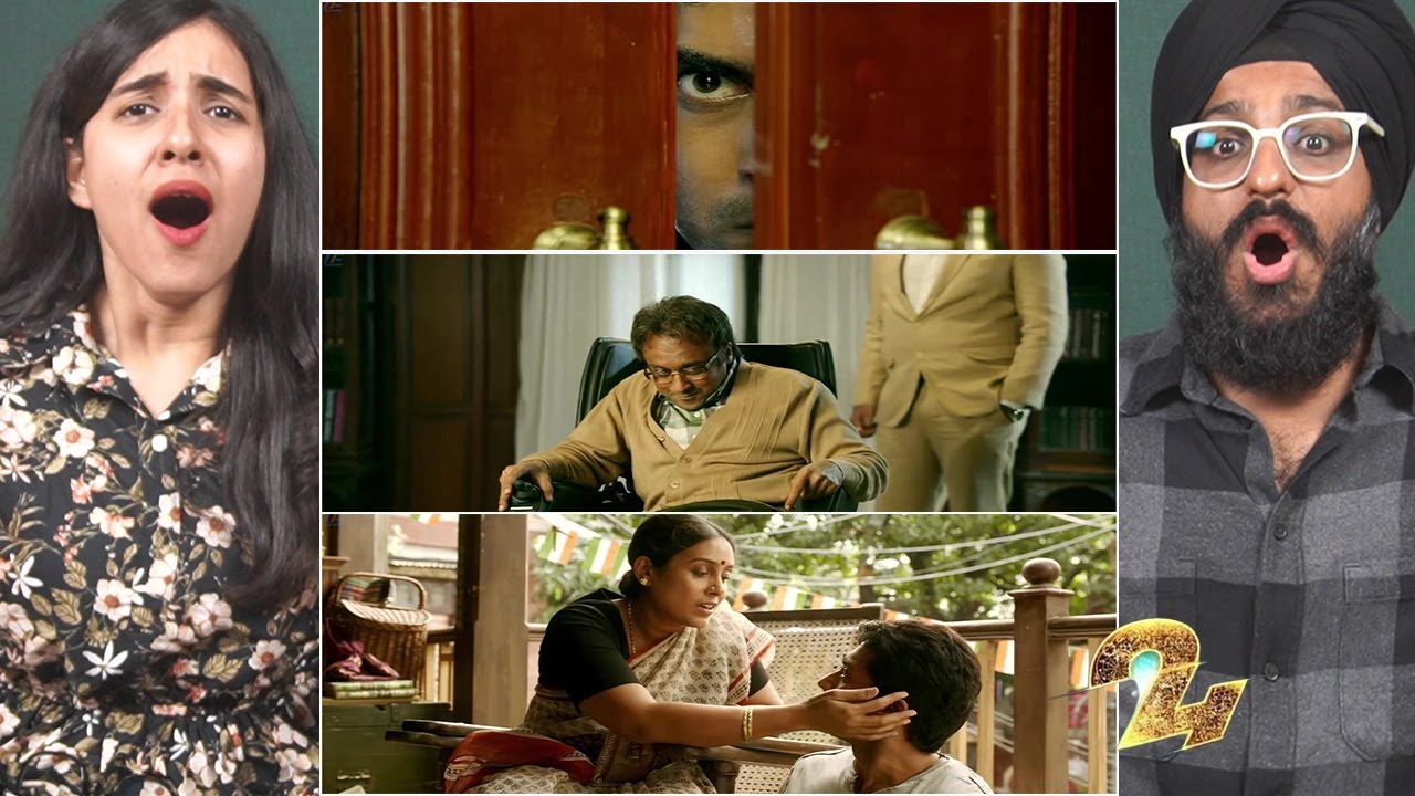 24 Movie Athreya Scams Mani Scene Reaction | Suriya | Post Interval Scene | Parbrahm Singh