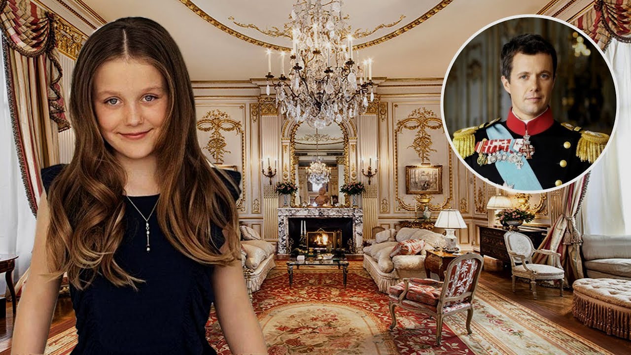 Princess Isabella of Denmark★Lifestyle