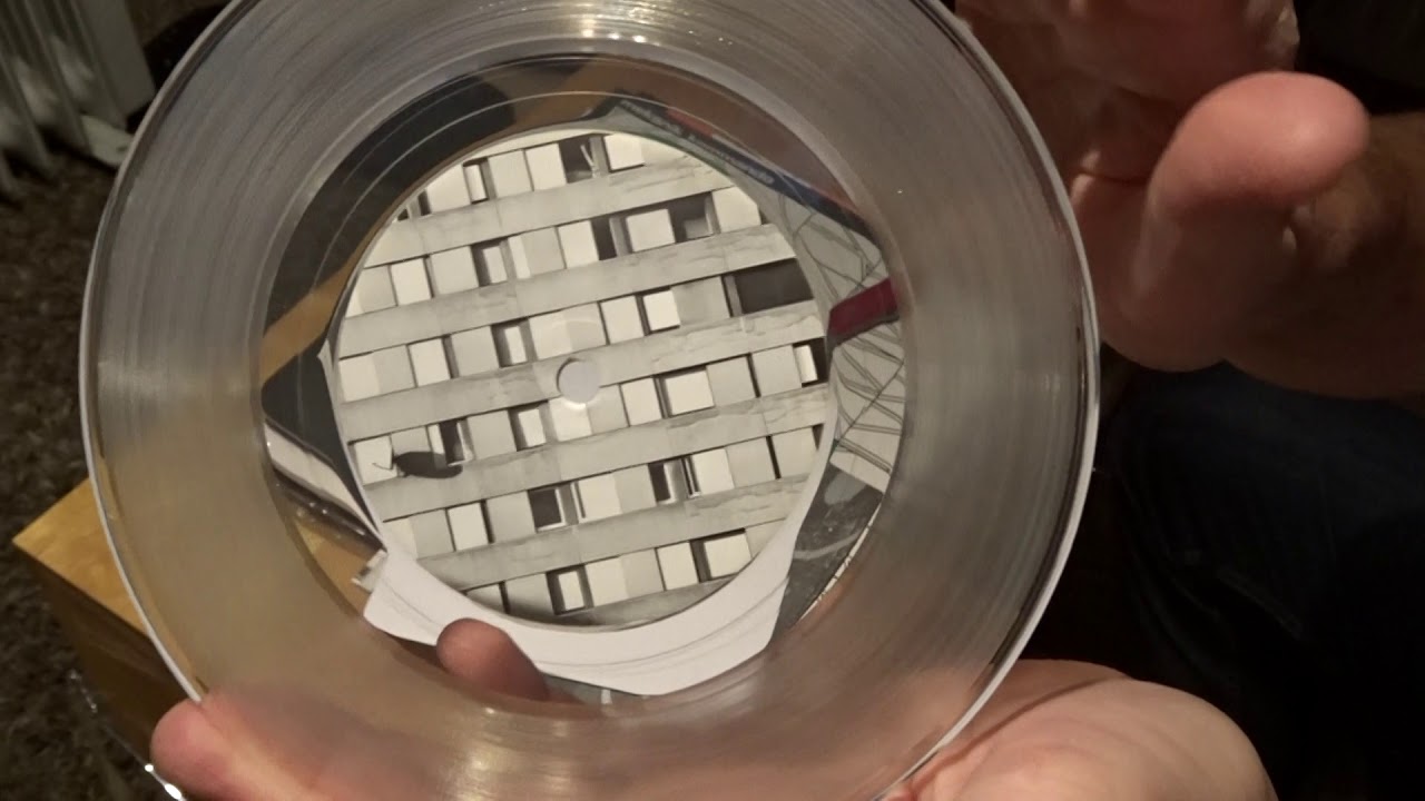 Vinyl Update #16. Label Tonefloat (Dirk Serries, Polar Twins Sad Iron, Art Noveau)