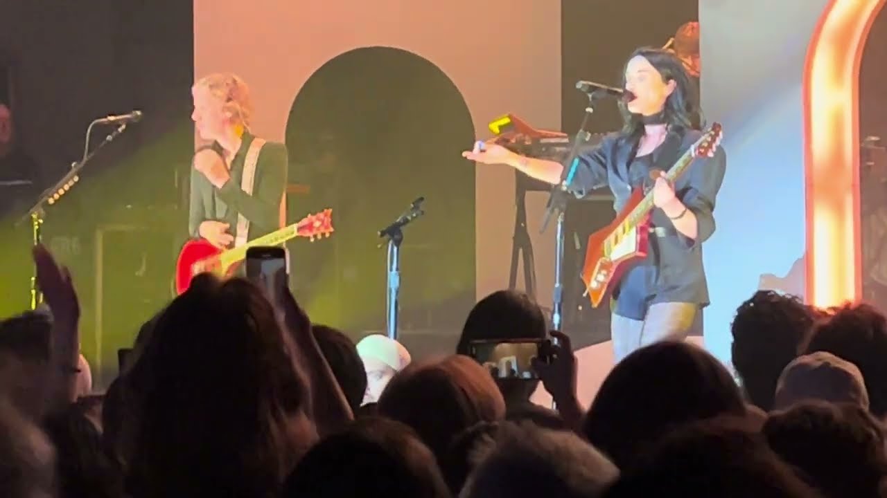 St. Vincent - Digital Witness .Live. Ventura. CA. 22.05.2024