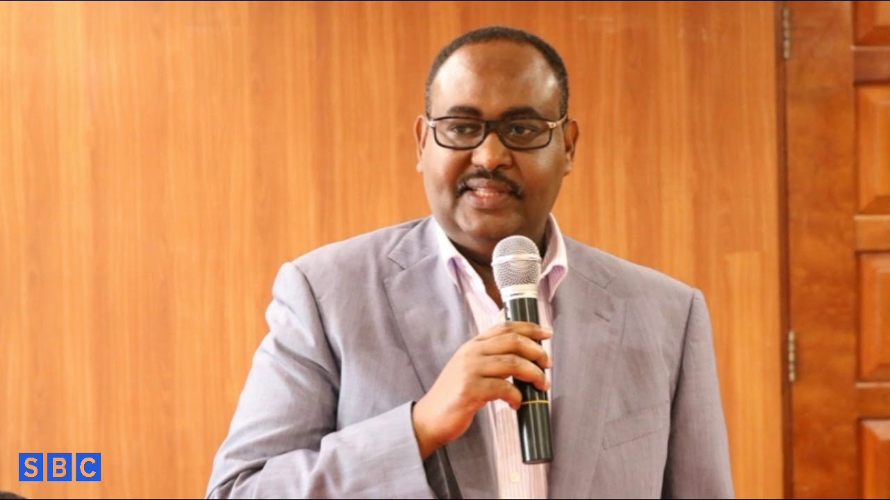 Musharax Siciid Deni Oo si adag u weeraray Siyaasadda Madaxweyne Gaas