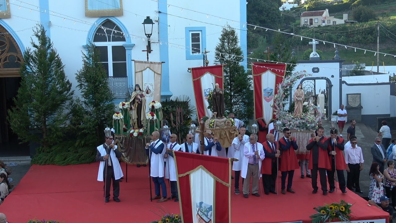 A Procissão de Nª. Senhora do Guadalupe - Agualva 2023