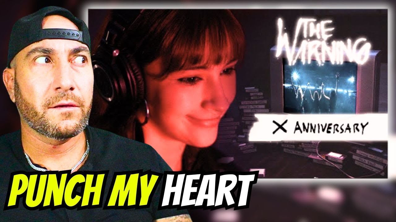 The Warning - 'X Anniversary' | REACTION
