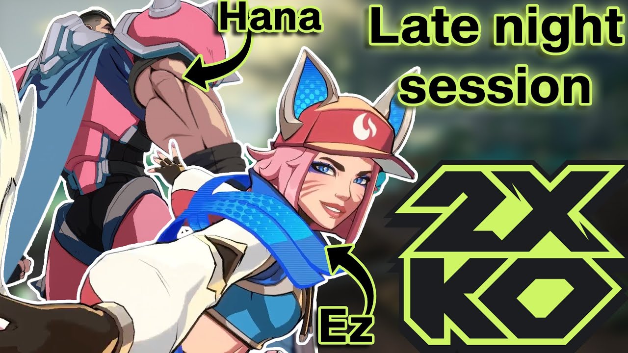 These games are rough but Duo is mad fun!