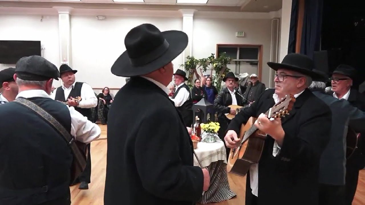 JANTAR DE MATANÇA DA BANDA VELHA SÃO JOSÉ CALIFORNIA 2024
