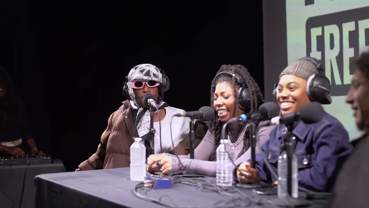 Propagande Freestyle #7 : Sophieanne, Noreah, Saturnz, Lywen