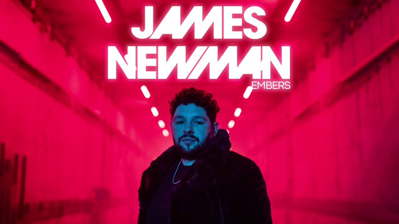 James Newman &ndash; Embers (Official Audio)