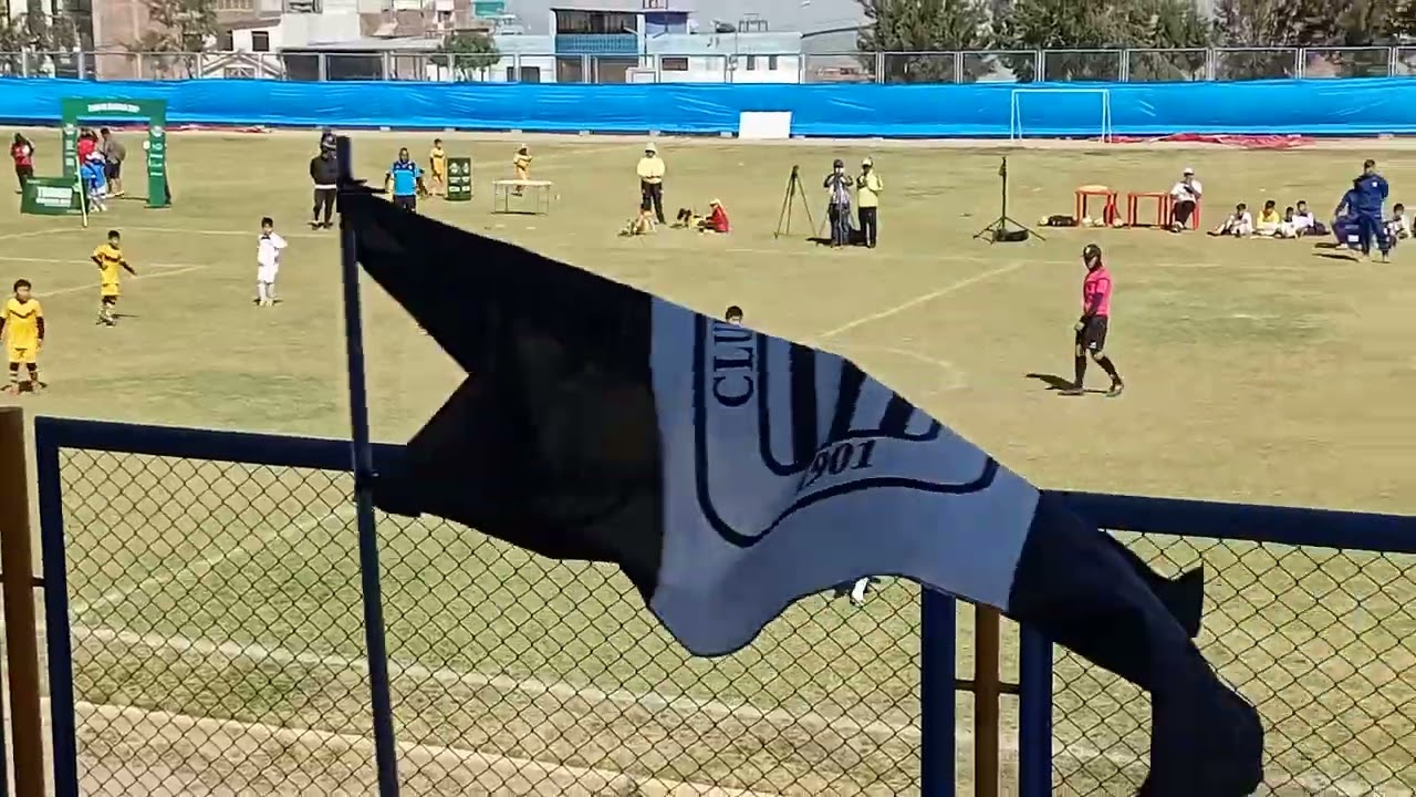 Ciudad Blanca Cup - Alianza Lima vs Cantolao categ 206