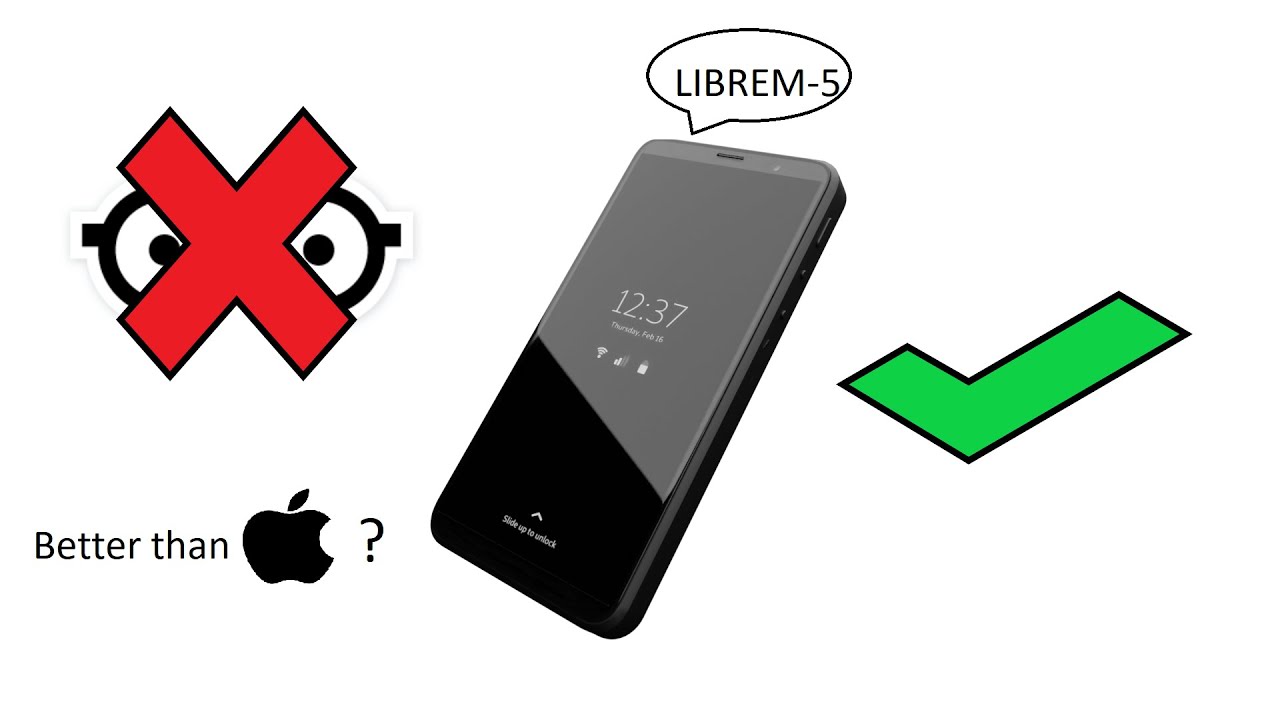 secure phone of 2020-- future is of LINUX phones ?
