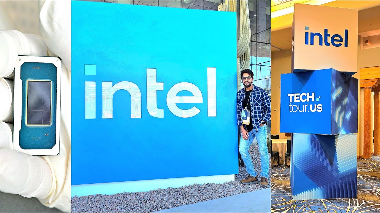 Intel Tech Tour Arizona 2025 — основные моменты презентации Core Ultra Series 3