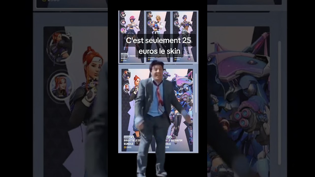 De toute façons c'est commercial 