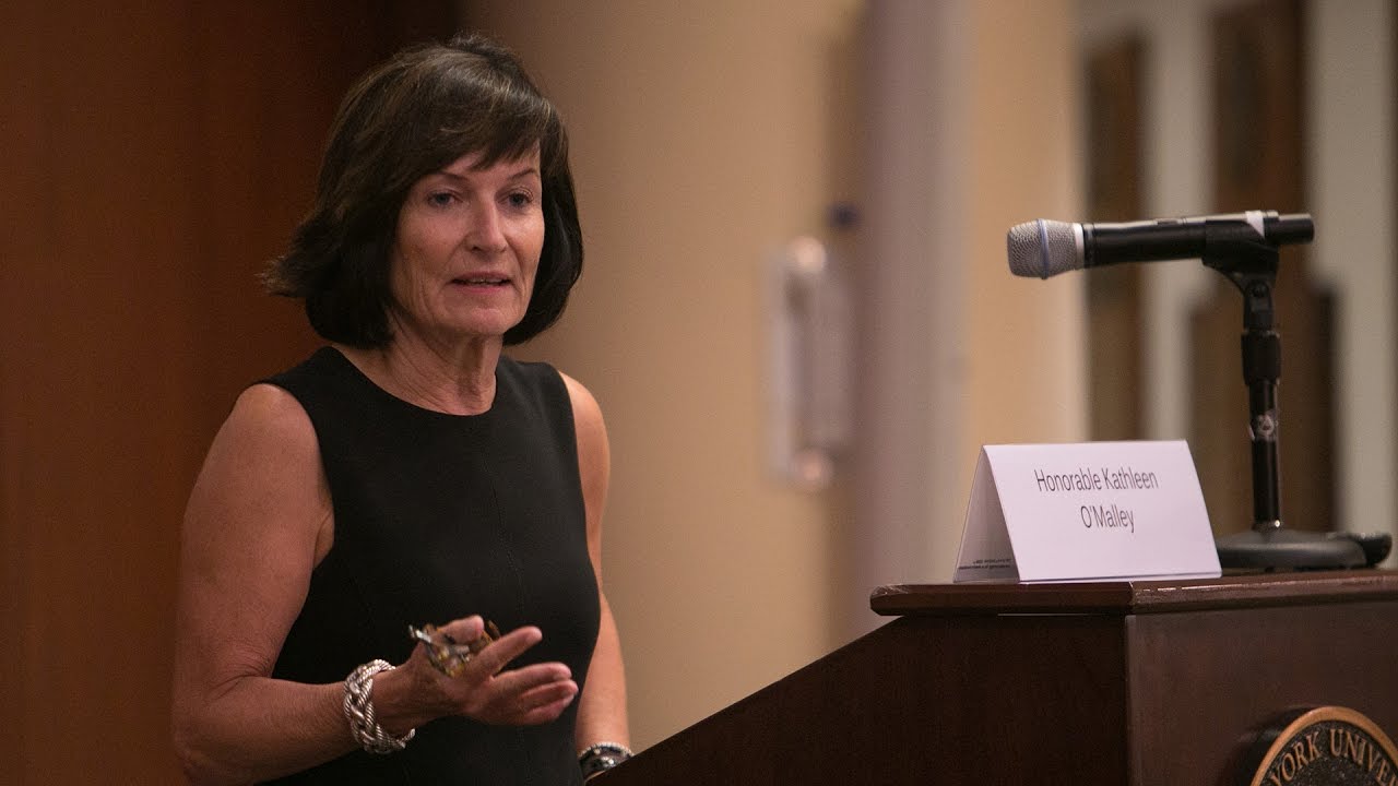 Trial by Jury of Patent Cases Keynote Address by Hon. Kathleen M. O'Malley